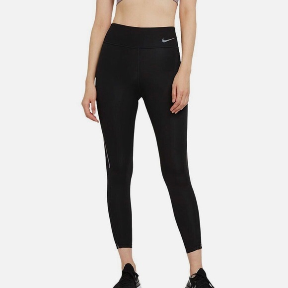 Nike Pants - *NWT* Nike Running Women's Faster Dri-Fit 7/8 Leggings